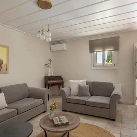 Fiscardo View Villas