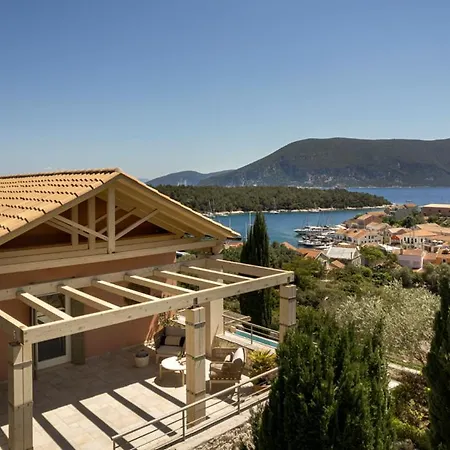 Fiscardo View Villas Villa