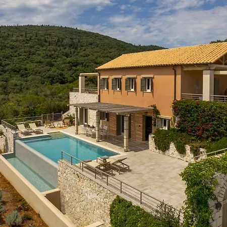 Villa Fiscardo View