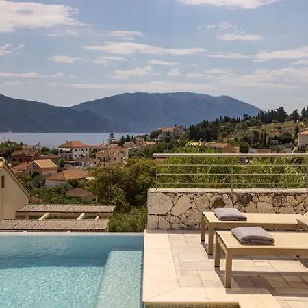 Villa Fiscardo View *