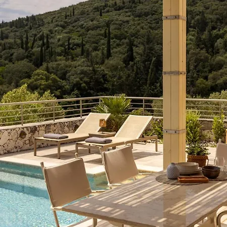 Fiscardo View Villas * Fiskardo