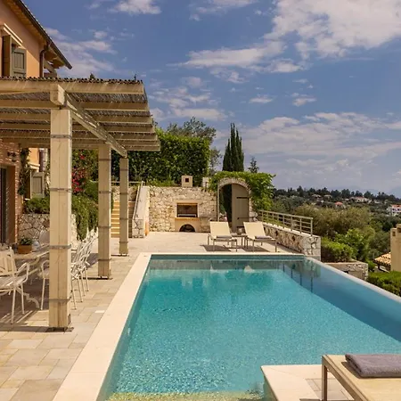 Villa Fiscardo View Villas