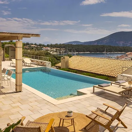 Villa Fiscardo View *