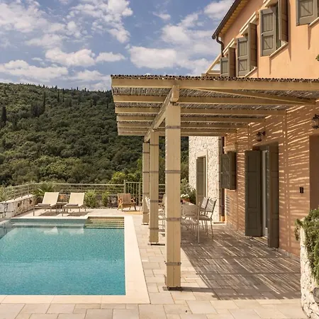Fiscardo View Villas Villa *