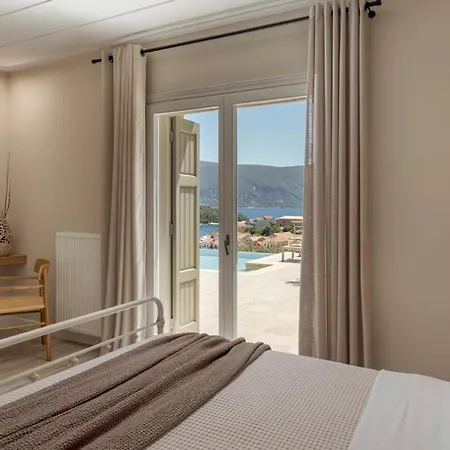 Villa Fiscardo View Fiszkárdo