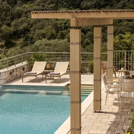 Fiscardo View Villas