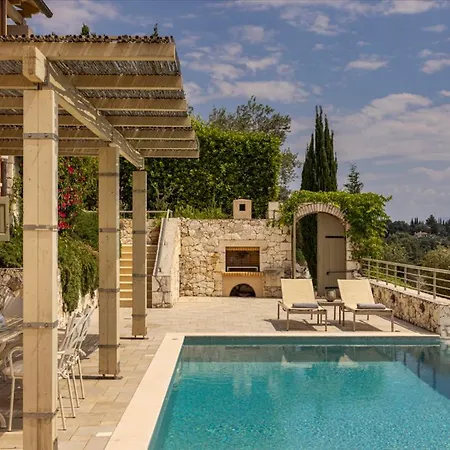 Fiscardo View Villas *