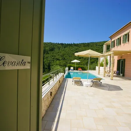 Fiscardo View Villas Villa *