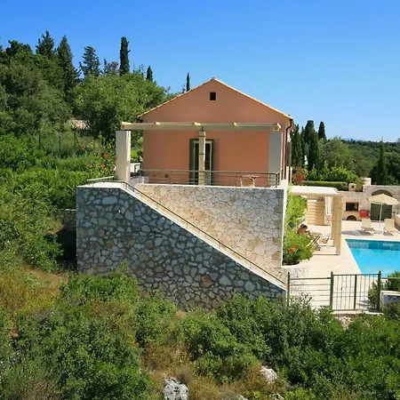 Fiscardo View Villas Villa *