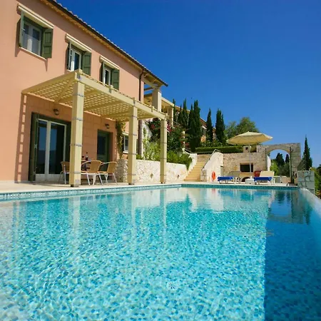 Fiscardo View Villas * Fiskardo