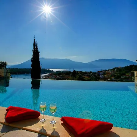 Fiscardo View Villas * Fiskardo
