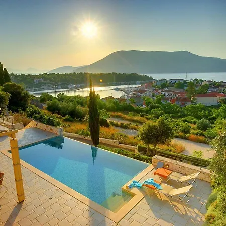 Fiscardo View Villas Villa *