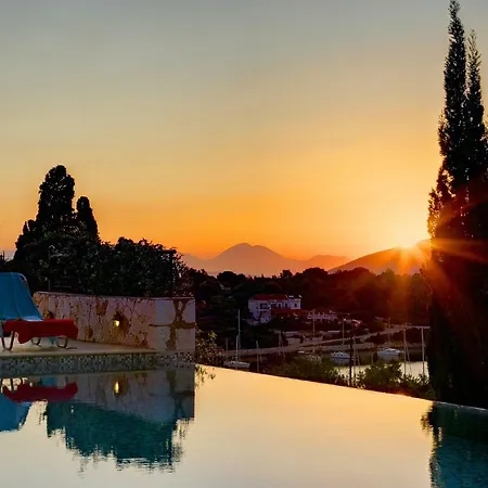 Fiscardo View Villas Villa