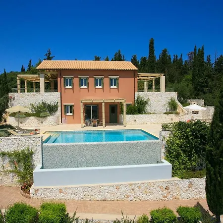 Fiscardo View Villas *