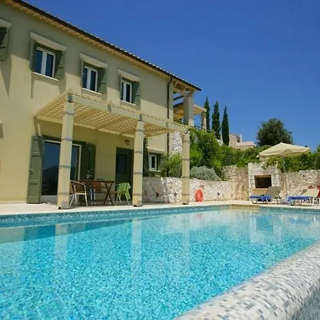 Fiscardo View * فيسكاردو