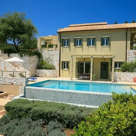 Villa Fiscardo View Villas *