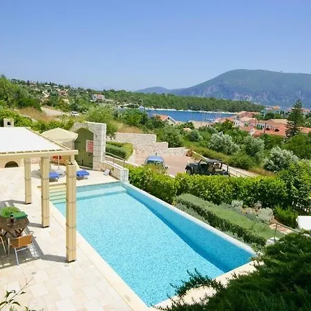Villa Fiscardo View Villas Fiskardo