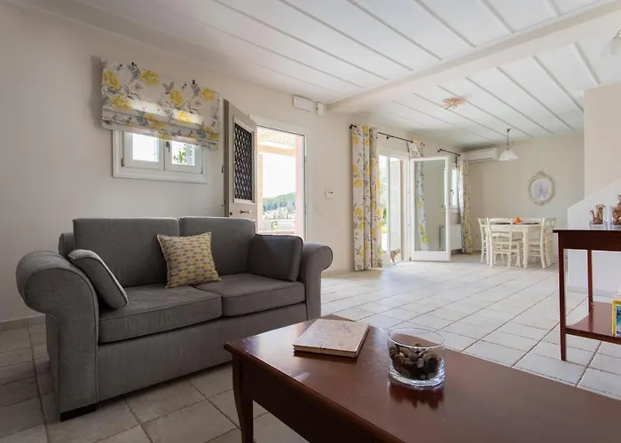 Fiscardo View فيلة *