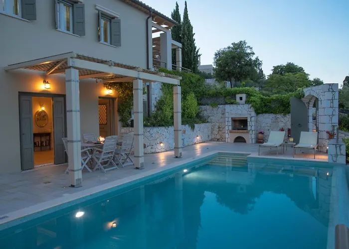 Fiscardo View * فيسكاردو