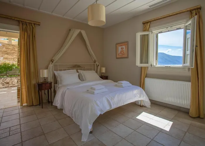 Fiscardo View فيلة