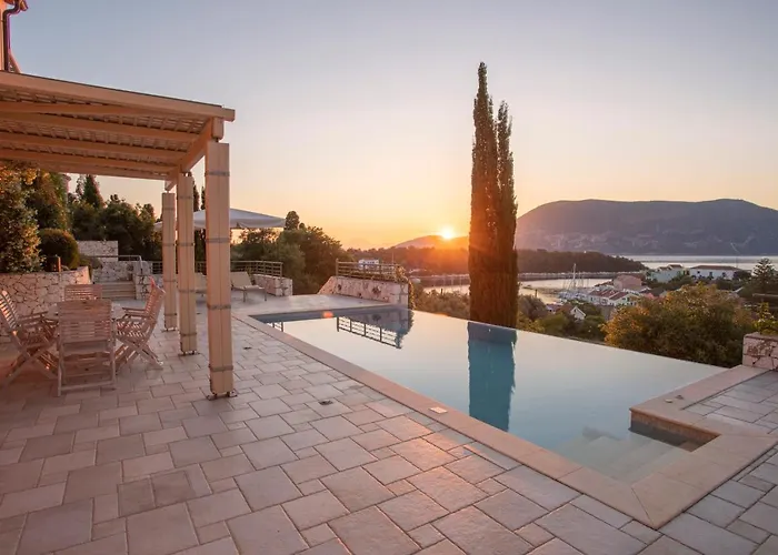 Fiscardo View فيلة