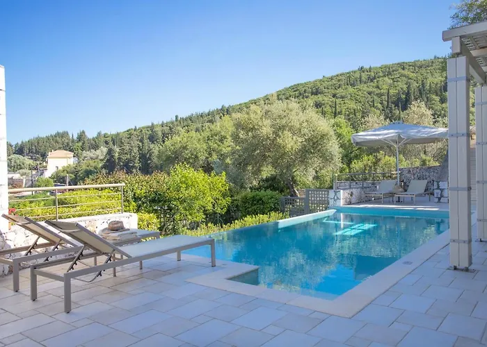 Fiscardo View فيلة فيسكاردو