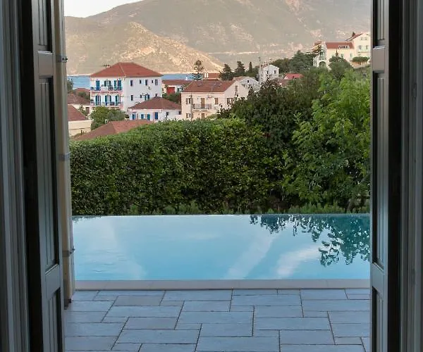 Fiscardo View فيلة *