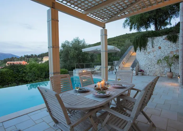 فيلة Fiscardo View *