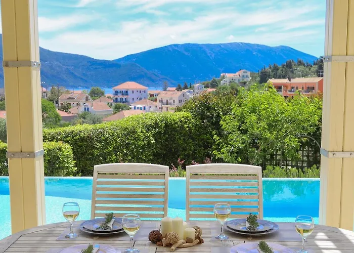 فيلة Fiscardo View