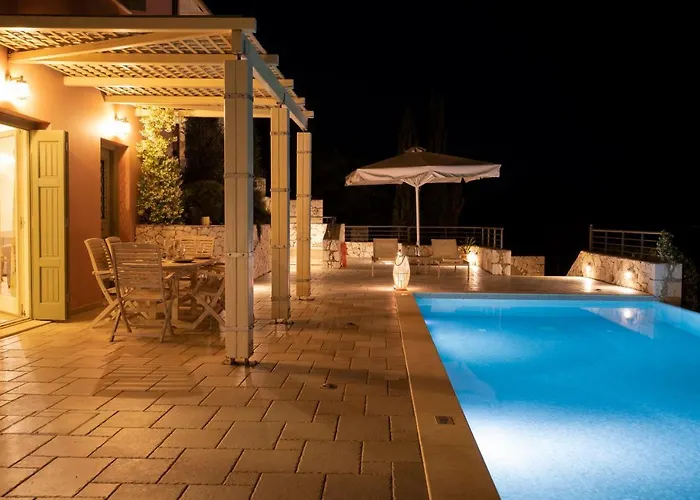 Fiscardo View فيلة *