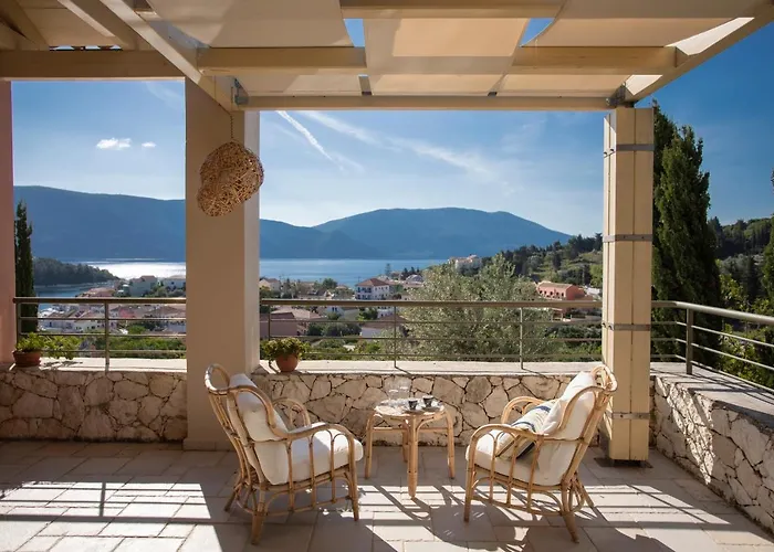 Fiscardo View فيلة *