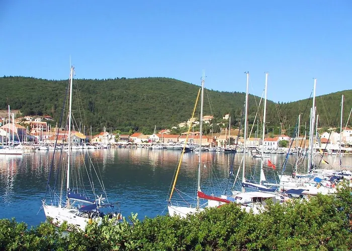 Fiscardo View