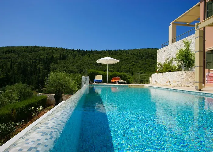 Fiscardo View فيلة *