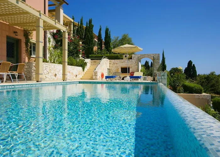 Fiscardo View * فيسكاردو