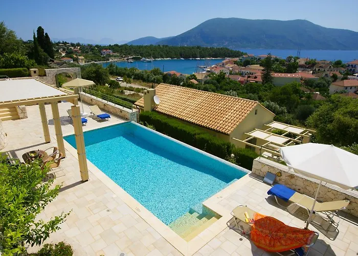 Fiscardo View فيسكاردو