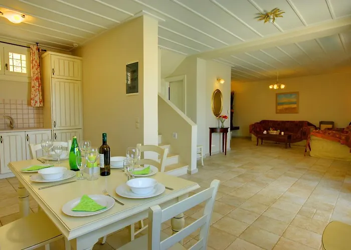 Fiscardo View فيلة فيسكاردو