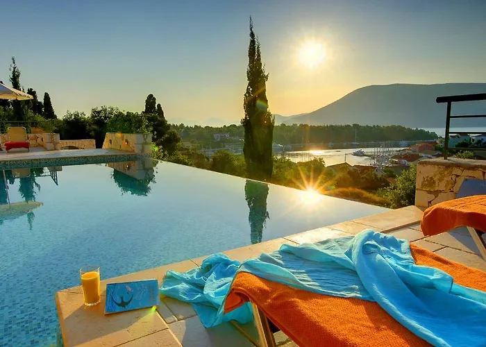 Fiscardo View فيلة