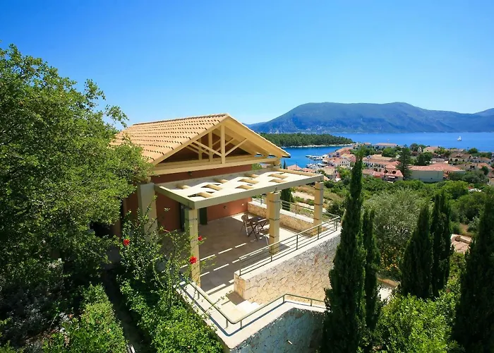 Fiscardo View فيلة *