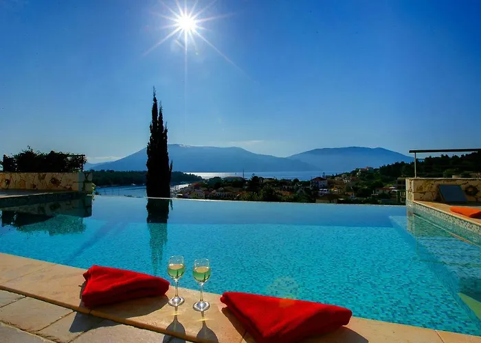 Fiscardo View * فيسكاردو