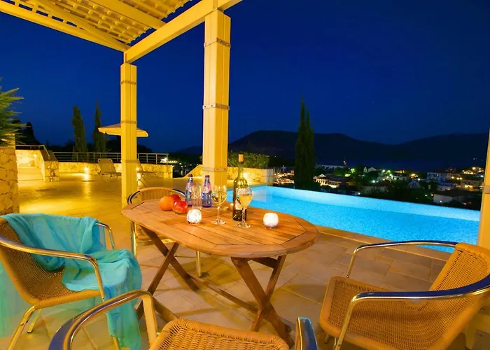 فيلة Fiscardo View