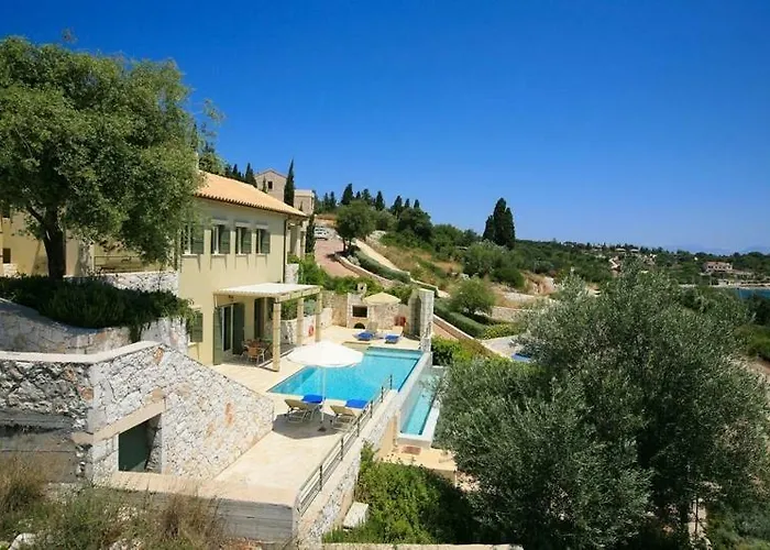 Fiscardo View فيلة *