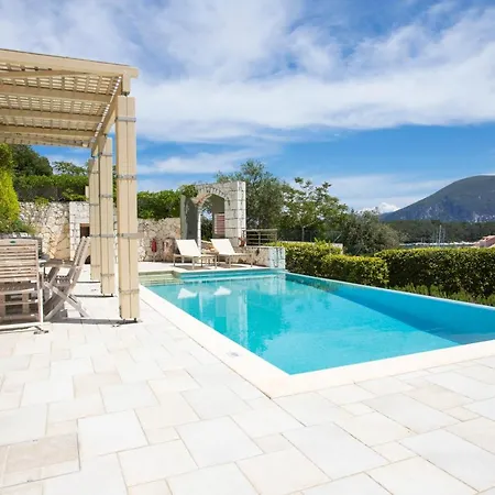 Fiscardo View Villas