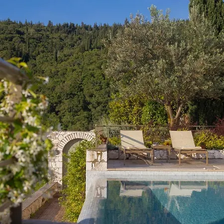 Villa Fiscardo View Villas *