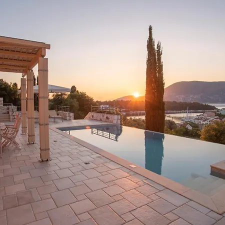 Fiscardo View Villas Villa