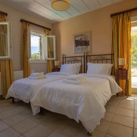 Fiscardo View Villas * Fiskardo