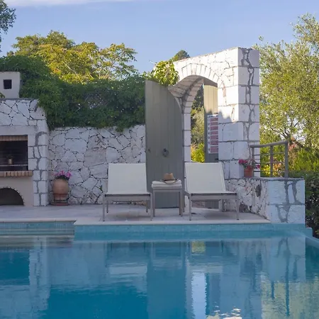 Fiscardo View Villas Villa