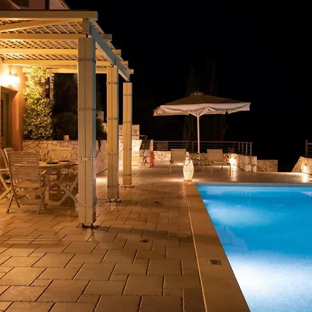 Fiscardo View Villas Villa *