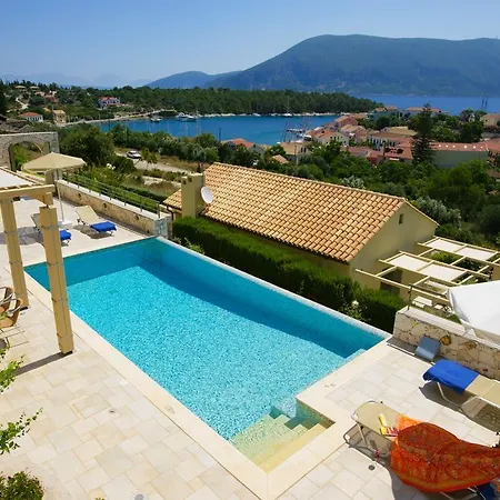 Fiscardo View Villas Fiskardo