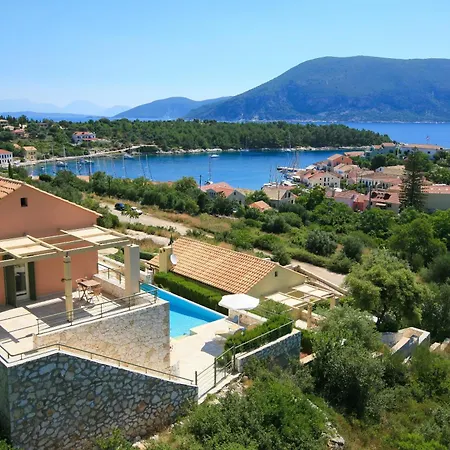 Villa Fiscardo View Villas *