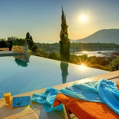 Fiscardo View Villas Villa